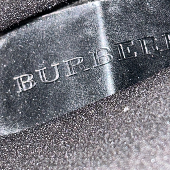 Burberry Rain Boots - Picture 5 of 11